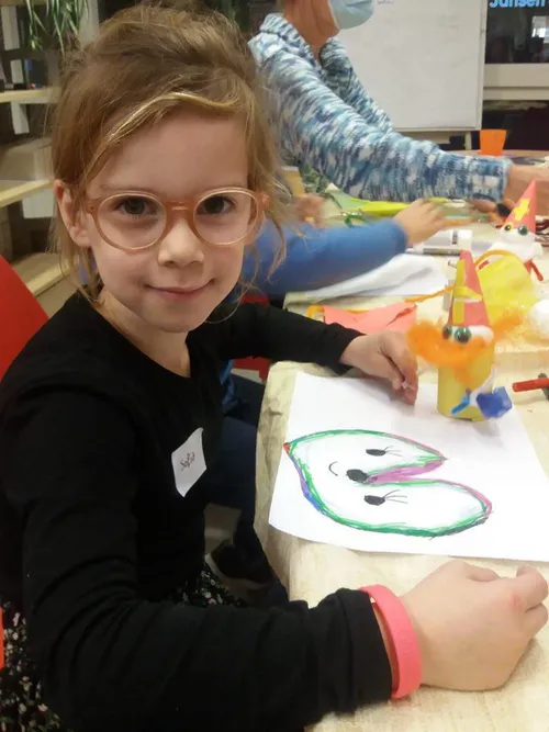 sintkabouter piezosteunpuntrokkeveen knutselen