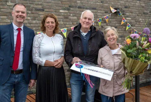 sleuteloverdracht griseo