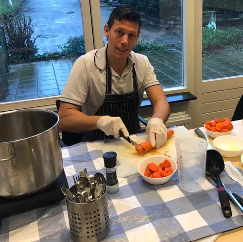 soep maken voor ouderen