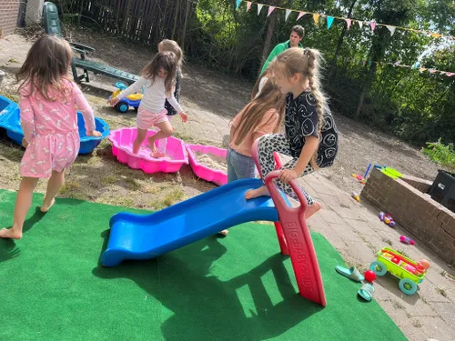 speelplekken voor kinderen foto piezo