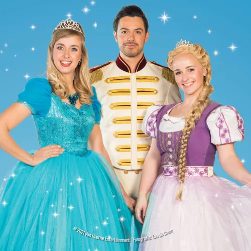 sprookjesconcert on tour