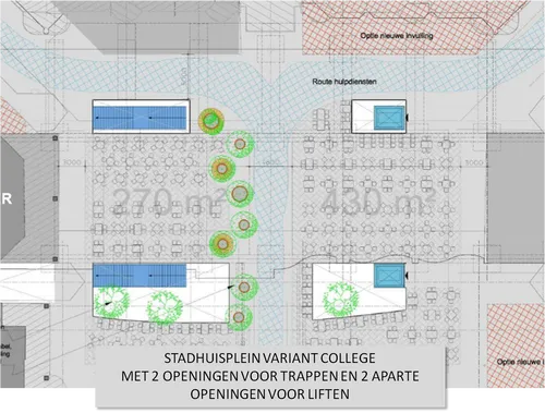 stadhuisplein variant college