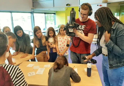 talentenacademie en zfm foto 1