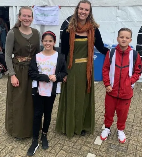 talentenacademie terug in de tijd fotograaf stichting piezo