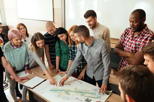 techathon voor een duurzame woonwijk