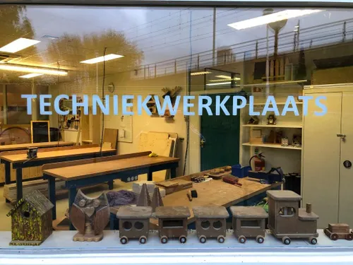 techniekwerkplaats