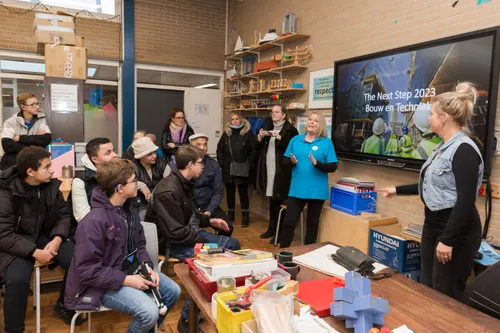 the next step 2023 60