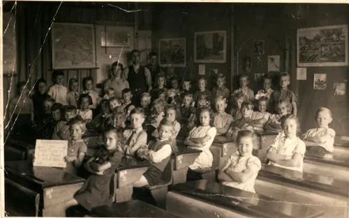 theater na de dam 1 klas