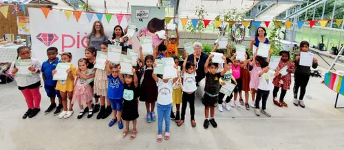 tien jaar voorleesexpress in zoetermeer fotograaf jeroen stahlecker