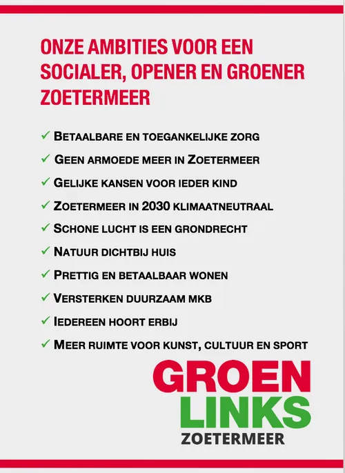 tien punten groenlinks zoetermeer6259