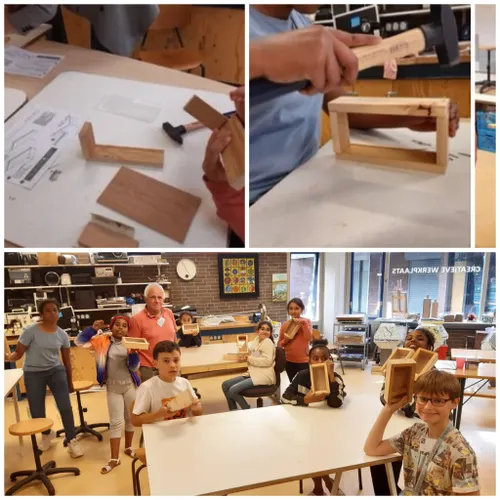 timmerman en servicemedewerker bij de piezo talentenacademie 1 fotograaf stichting piezo