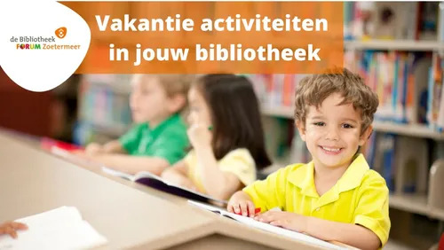 vakantie activiteiten nieuwsbericht