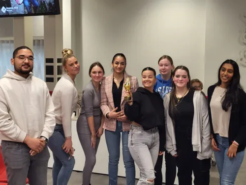 verkiezingsdebat zoetermeer een van de winnende teams goud