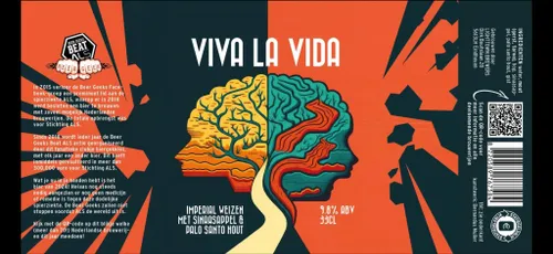 vivalavida label