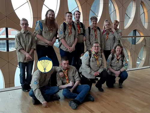 vrijbuiters groepsfoto 2020