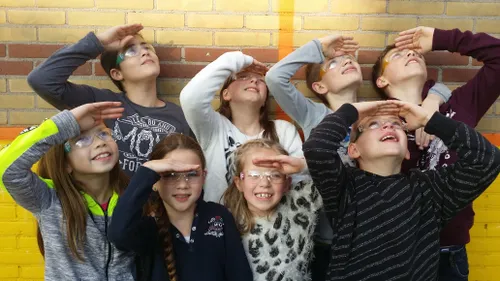 vuurwerkbril 2