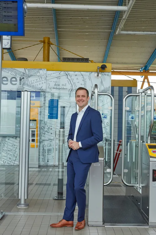 wethouder marc rosier