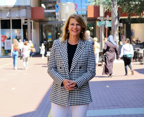 wethouder margreet van driel