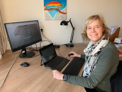 wethouder ter laak digitale wijkkaart oosterheem