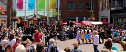 winkelcentrum oosterheem evenementen