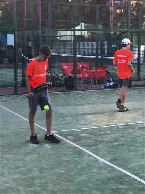 wk padel 2019