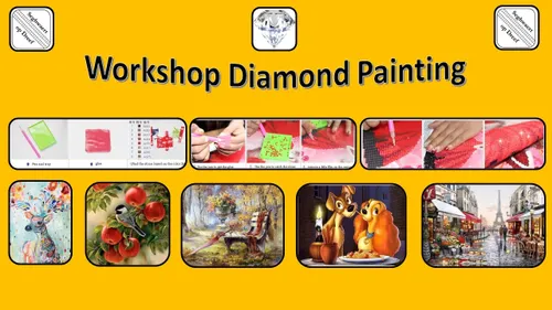 workshop diamond painting2590