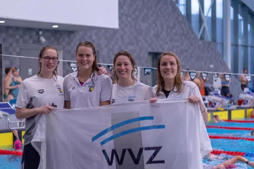 wvz masters wereldrecord vlag18252