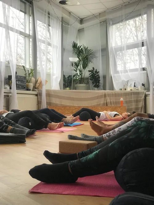 zenang yoga yin yoga 1
