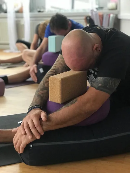 zenang yoga yin yoga 2