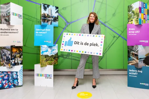 zoetermeer is de plek margreet van driel