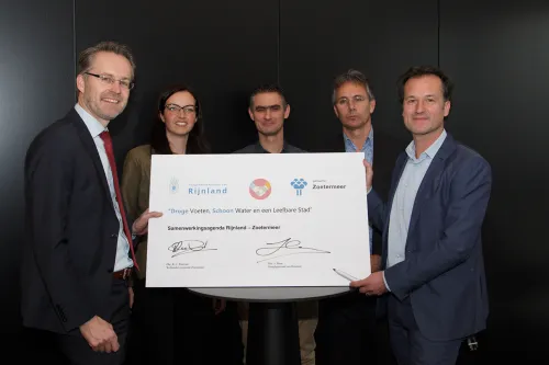 zoetermeer ondertekening