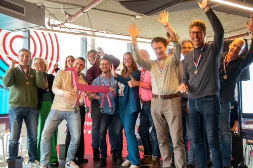 Team Engineering en Productietechniek Gouda-Leiden