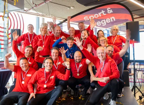 team sport en bewegen zoetermeer kl