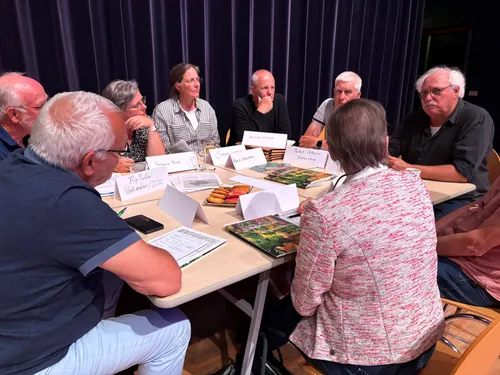 Stadsgesprek cultureel erfgoed stadmakers