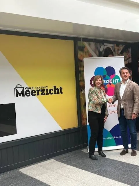 ondertekening overeenkomst