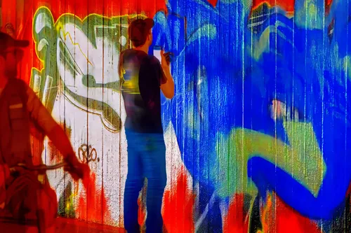 Arthur Winailan - Meerzichttunnel