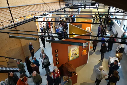 Opening - Monique Kievits