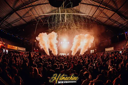 Hitmachine NYE 2025_2026 in SilverDome