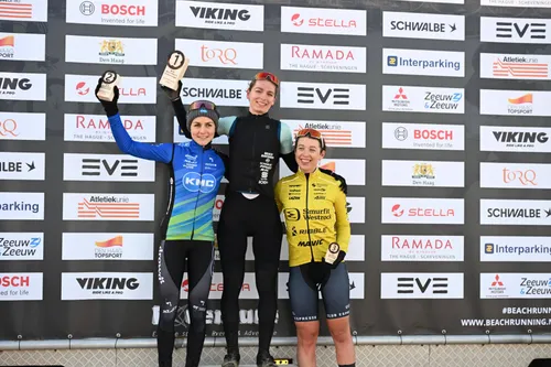 Marielle Podium Scheveningen 2026 - Arjen Schippers (2)