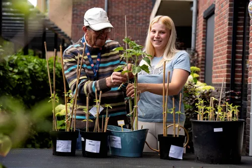 Foto_1_Student ouderenzorg