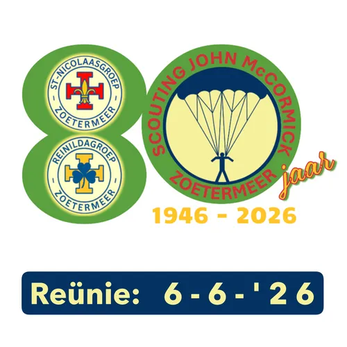 Logo met reunie