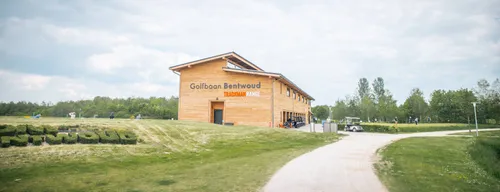Nieuwe drivingrange Golfbaan Bentwoud-6