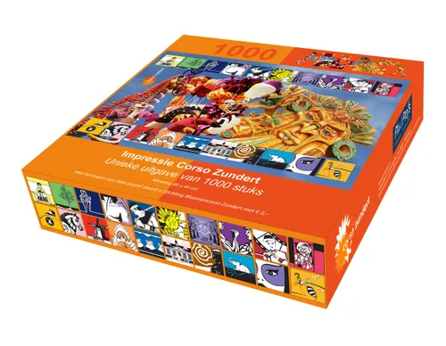 doos in perspeectief corso