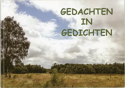 kaft gedichten ad de klerk