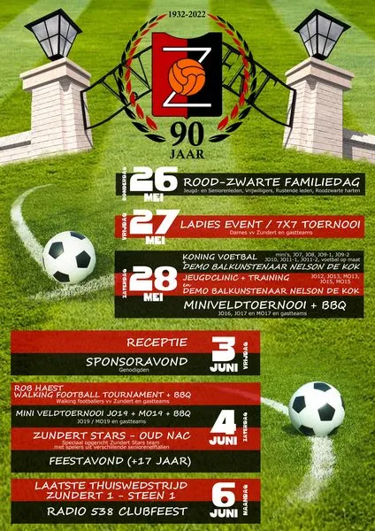 poster programma 90 jaar vvz 220406 1