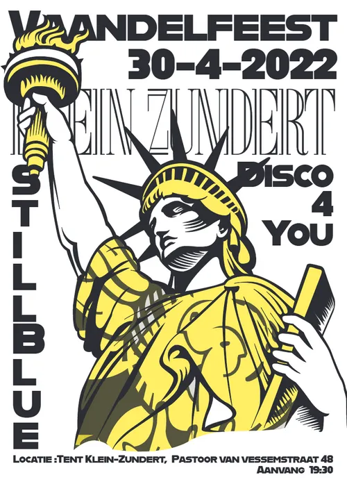 poster vaandelfeest klein zundert 30 04 20221 1