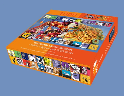 puzzeldoos zundert corso