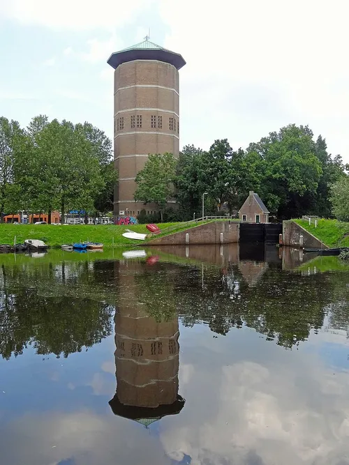 20150819 watertoren zwolle