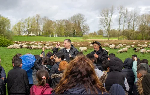 arjan spaans en tjitse terpstra