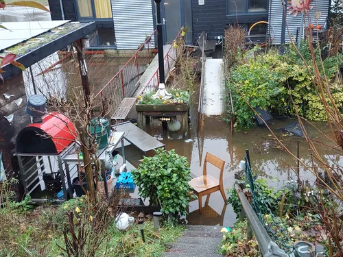 hoogwaterstand zwolle 11